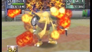 Pokémon Stadium 2 - 100% : Poké Cup (L50-55) - Master Ball (R-2)