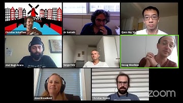 QCrypt 2020: Contributed Talks 5a: Encryption and coin-flipping