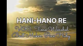 Lagu Wamena Terbaru 2023|Hani-Hano_Re