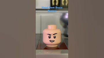 How to build a custom Lego Barry Allen from The Flash