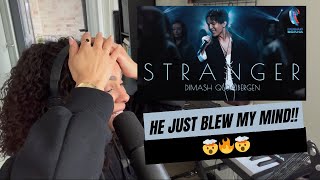 Mind Completely Blown! 🤯 Vocal Coach Breaks Down Dimash's 'Stranger': Reaction & Analysis