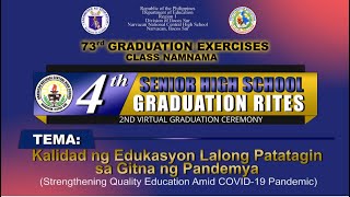NNCHS Graduation Teaser