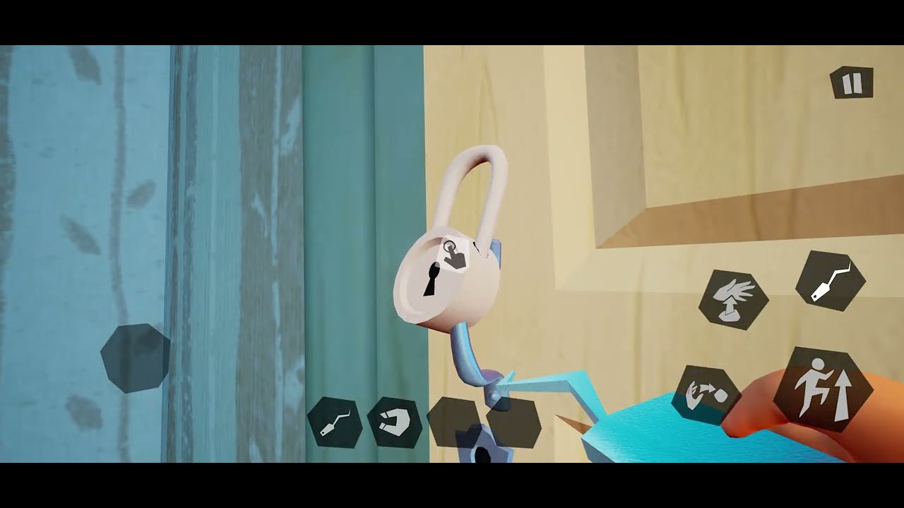 ||1 АКТ|| Hello Neighbour 