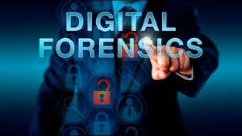 Digital Forensics Process