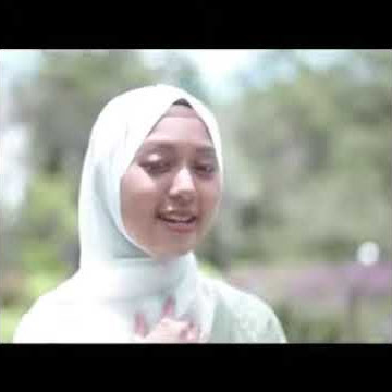 lagu sholawat allahul kaFi ( cover) Dewi Hajar