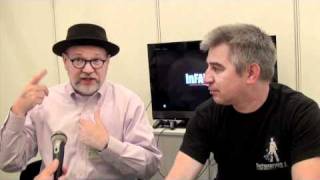 Interview with Sucker Punch's Bruce Oberg on inFamous 2, Gamescom 2010