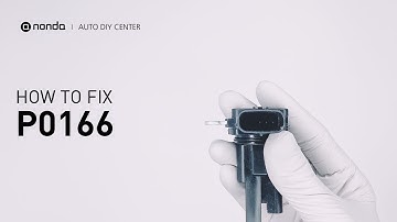 How to Fix P0166 Engine Code in 3 Minutes [2 DIY Method / Only $9.95]