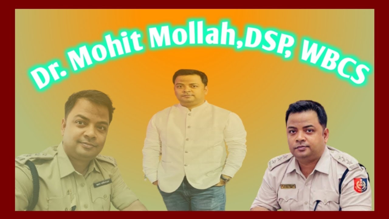 আল-আমীন মিশন একাডেমী সূর্য্যপুর  শাখায় আনুষ্ঠানে বক্তব্য রাখছেন ডা: মোহিত মোল্লা DSP.