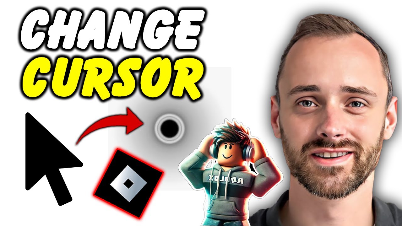 How To Change Cursor In Roblox Step By Step YouTube 