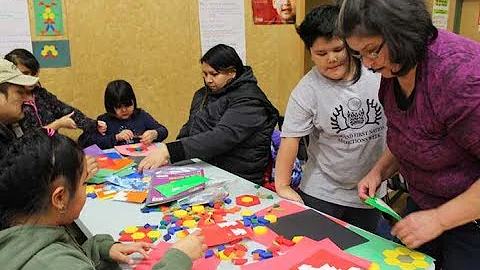 Johnny Therriault School Family Math Night - Arola...