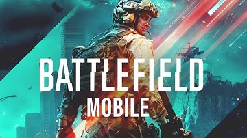 BATTLEFIELD MOBILE (pre alpha test) GAMEPLAY