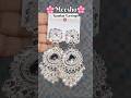 Trending earrings💫👌🎀|| under 200/-😱😍||#wedding #jwellery #shorts