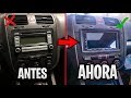 INSTALANDO LA MEJOR PANTALLA ANDROID UNIVERSAL! PARA CUALQUIER COCHE! #ATOTO A6 PRO