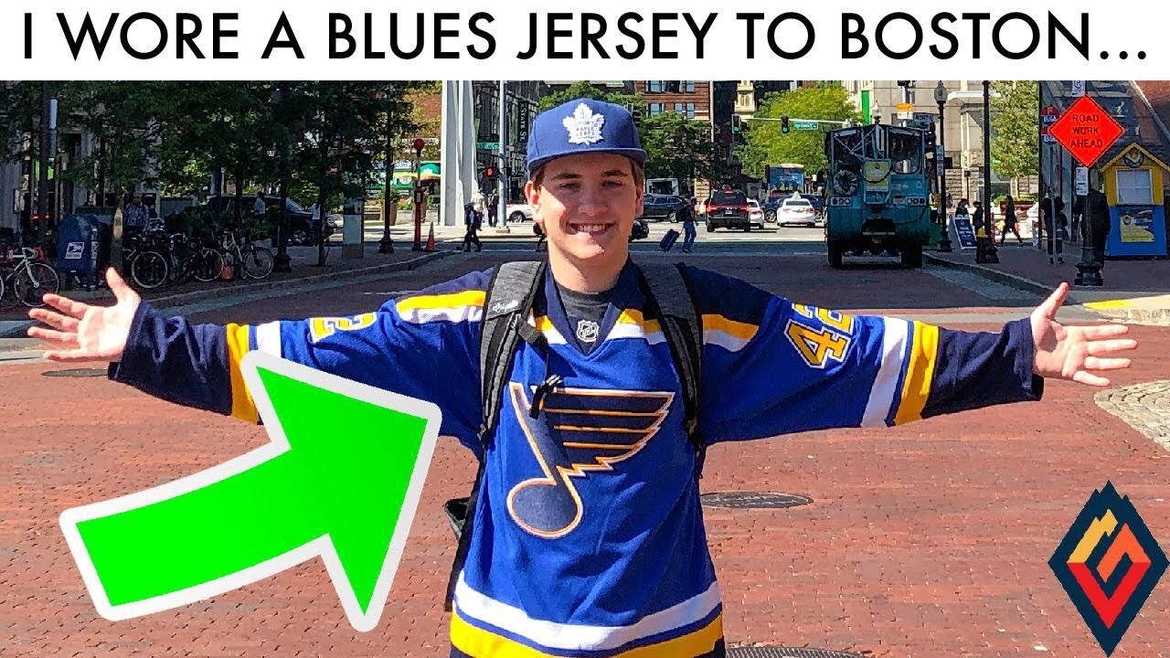 jersey to boston