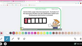 Module 6 Lesson 1 Fluency/Application/Classwork Walkthrough
