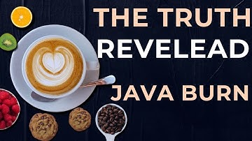 Java Burn Review - Java Burn - Java Burn Coffee - Java Burn Reviews - THE TRUTH revealed