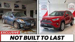 AVOID These 4 Daily Driver Cars (And 5 That ACTUALLY Last 200,000+ Miles!)