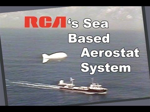 RCA's Sea Based Aerostat System