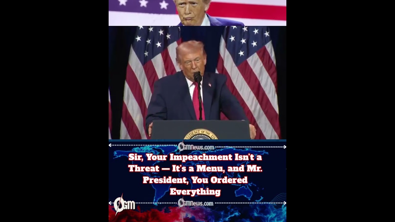 Президентство, которое каждое утро просыпалось под слухи об импичменте 