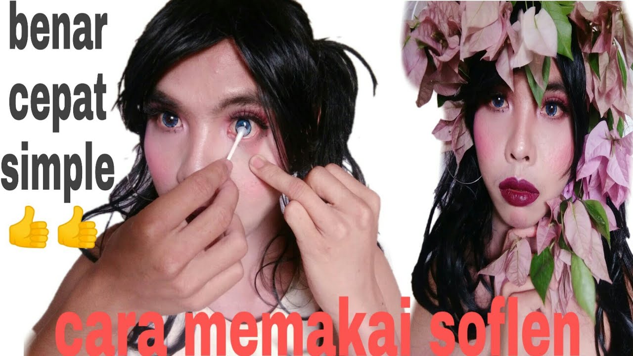  CARA  MEMAKAI  SOFLEN YANG  BENAR  CEPAT DAN SIMPLE YouTube