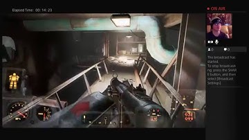 Fallout 4- Level 42 - Variable Removal - General Atomics Factory