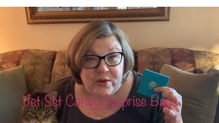 Unboxing Surprise Bags from Jet Set Candy!