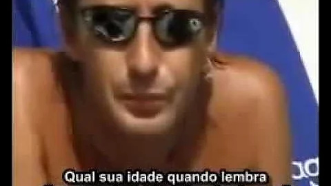 Julian Lennon fala do pai   legendado PT BR