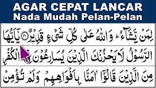 LEARN TO RECITE THE QURAN: How to Read the Quran Fluently and Slowly, Surah Al-Ma'idah 41-56