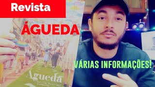 ✅Vamos ver a revista de Águeda juntos!  muita informação do que acontece aqui. ✅