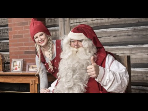 Video: Kuinka Toivottaa Hyvää Joulua