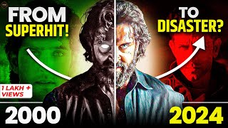 The UNTOLD STORY Of Hrithik Roshan ?😱🔥 | Hrithik Roshan | Hrithik Roshan Upcoming Movies | War 2 🤑