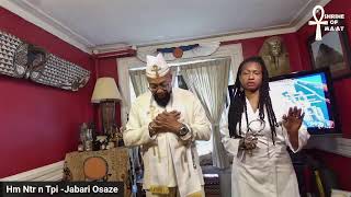 Kemetic Ascension-The Story of Queen Aahotep and Overcoming Adversity