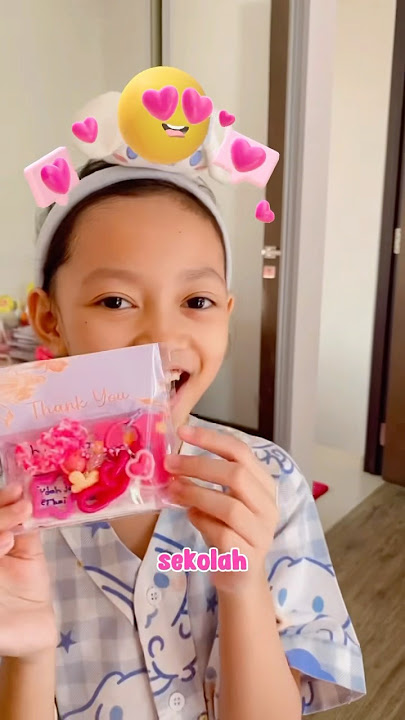 SURAT CINTA UNTUK SAHABAT KHAIRANA #shorts #trending