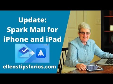 Update: Spark Mail For iPhone and iPad