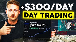 How To Make $300 Per Day TRADING Crypto in 2024 [100x Strategy] screenshot 2