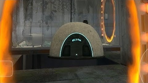 Portal 2 on gamehub (ultra settings) 60 fps lock. exynos 2400 Samsung s24+