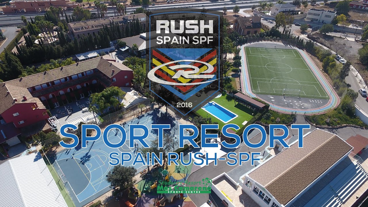 Spanish Pro Football Academy bring you to Valencia - SPAIN RUSH-SPF