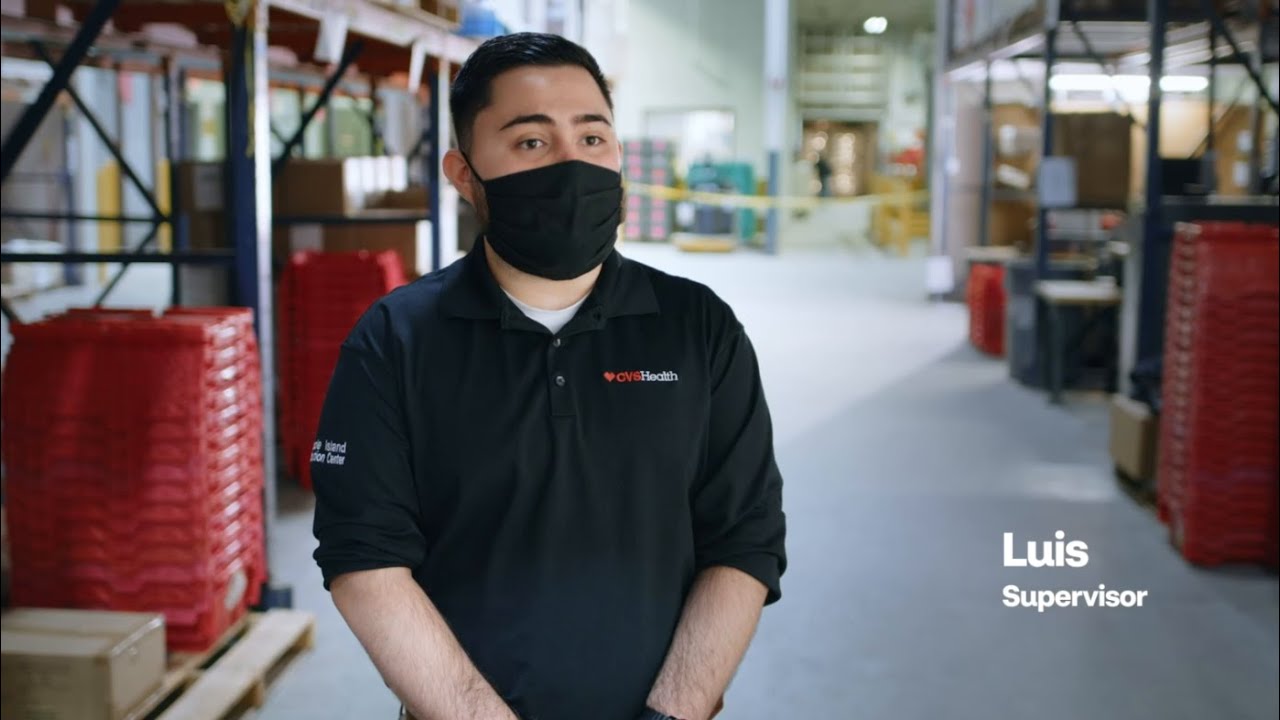 cvs health 주가 Update 2022 Day in the Life at a CVS Health Distribution Center