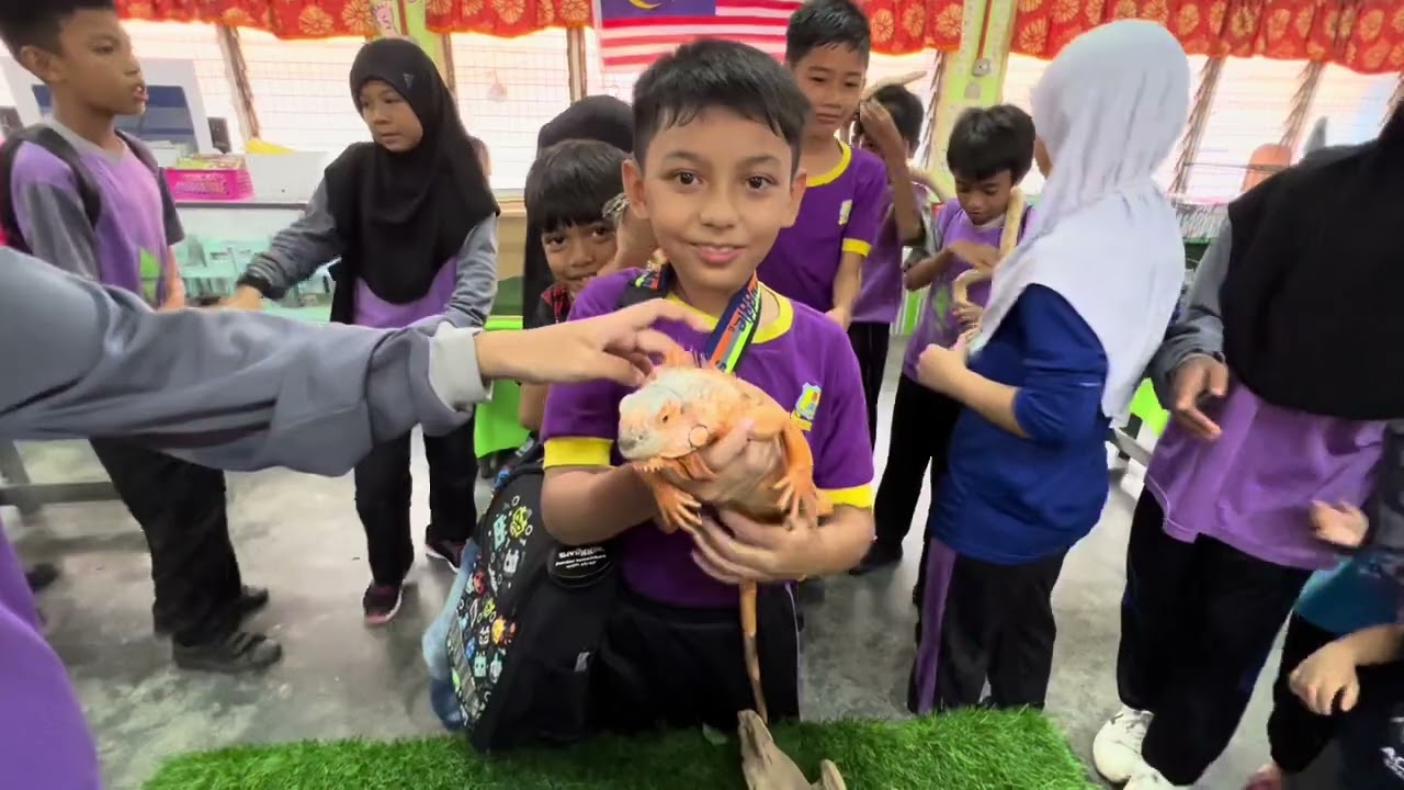 Hari Keusahawanan SK Seri Tasek 2023