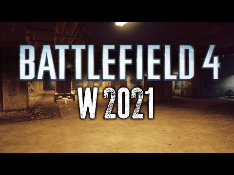 Battlefield 4 w 2021! Warto?