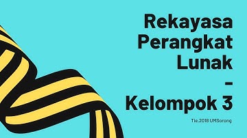 UM_Sorong/Teknik Informatika/2018/RPL/Kelompok 3