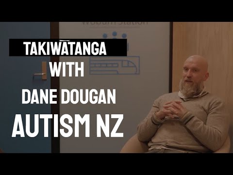 No. 21 Takiwātanga | Dane Dougan | Autism New Zealand