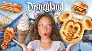 I Tasted Every Snack At Disneyland W Nichlmao