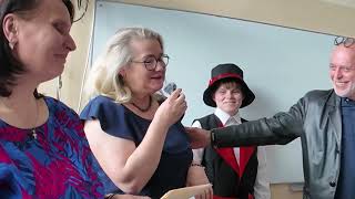 Uroczystość Zakończenia Projektu Csw 2030