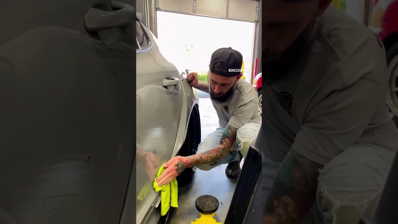 This Widebody Needed Help Dressupbolts Titaniumhardware