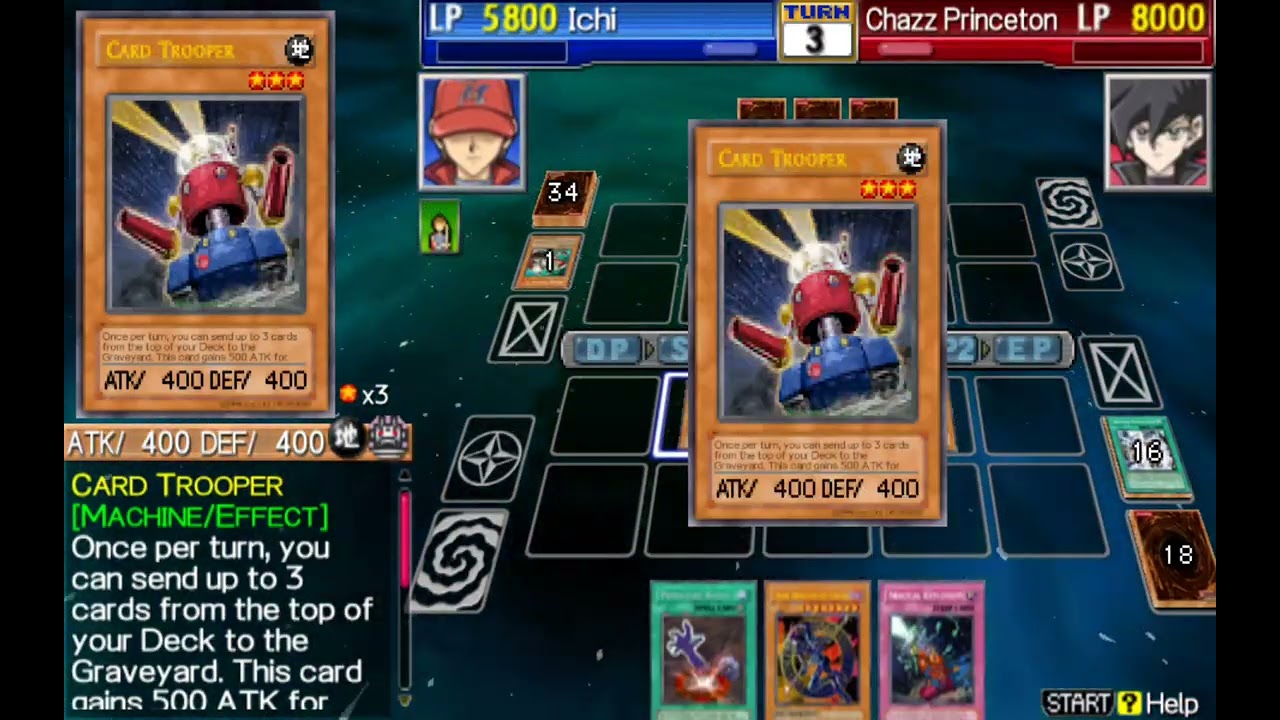 Yu-Gi-Oh!! TX Tag Force 2 [Explosion OTK 💥] Round 2