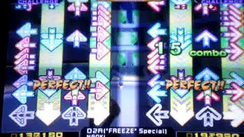 D2R ~"FREEZE" Special~ S-Challenge on DDRX old patch "2008121900"