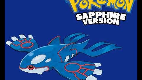 Pokémon Ruby/Sapphire/Emerald - Mt.Pyre(Peak)