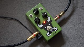JAM Pedals - Octaurus Fuzz