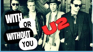 U2 - With Or Without You (Official Audio) - Tradução